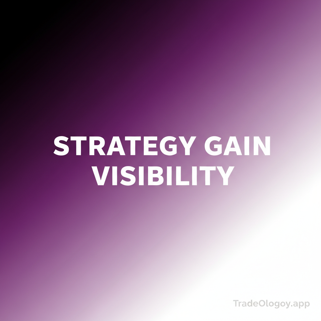Effective Strategy Performance Tracking for Traders