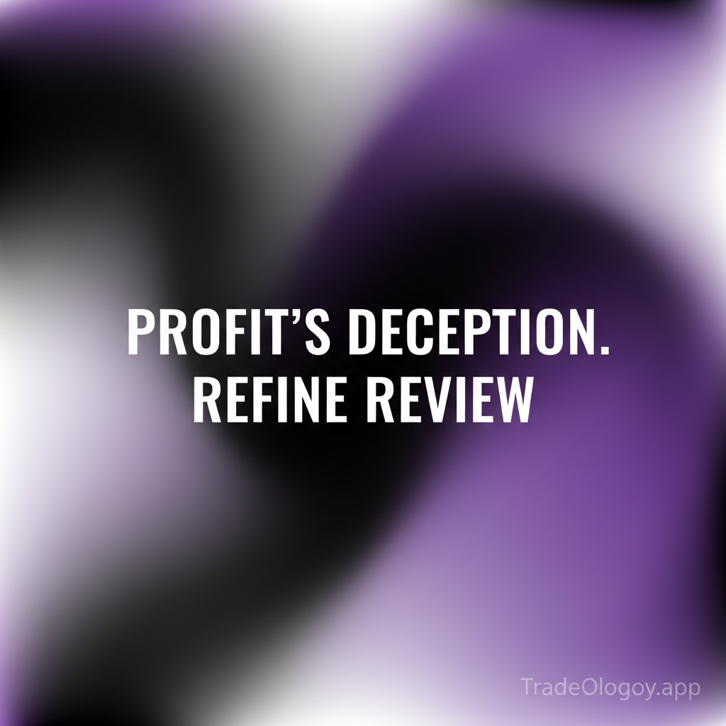 Your P&L Is a Liar. Fix Your Trade Review Process.