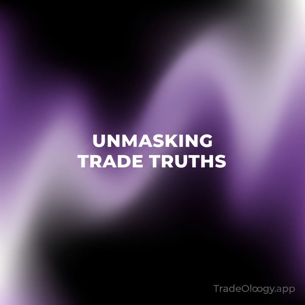 Your P&L Is Lying: What Your Trading Analytics Actually Reveal