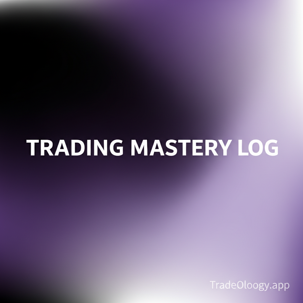A Pro Trader’s Guide to the Trading Journal
